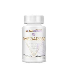 ALLNUTRITION Omegarose (60 Cápsula blanda)
