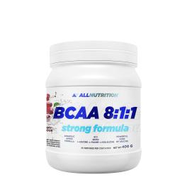 ALLNUTRITION BCAA 8:1:1 Strong Formula (400 g, Cereza)