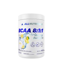 ALLNUTRITION BCAA 8:1:1 Strong Formula (400 g, Limón)