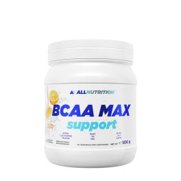 ALLNUTRITION BCAA Max Support (500 g, Naranja)