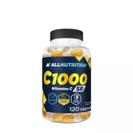 ALLNUTRITION C1000 Vitamin SR (120 Cápsula)