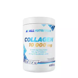 ALLNUTRITION Collagen 10 000 mg (480 g, Naranja)