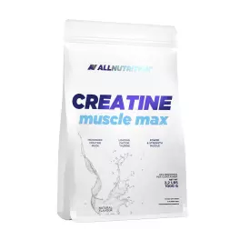 ALLNUTRITION Creatine Muscle Max (1000 g, Sin Sabor)