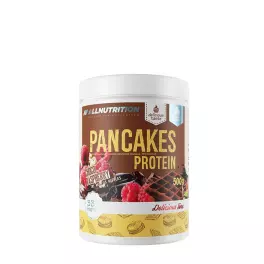   ALLNUTRITION  Protein Pancakes (500 g, Chocolate y Frambuesa)