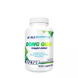 ALLNUTRITION Dong Quai Chinese Angelica (100 Cápsula)