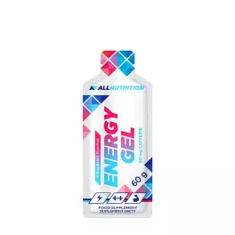 ALLNUTRITION Energy Gel (60 g, Fresa)