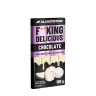 ALLNUTRITION Fitking Delicious Chocolate (100 g, Coco con Chocolate Blanco)