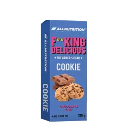 ALLNUTRITION Fitking Cookie Chocolate Chip (135 g)