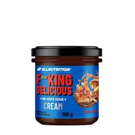 ALLNUTRITION Fitking Delicious Cream (300 g, Choco Crunch)