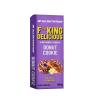 ALLNUTRITION Fitking Delicious Donut Cookie (128 g, Caramelo con Nueces)
