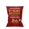 ALLNUTRITION Fitking Delicious Protein Chips (60 g, Barbacoa)