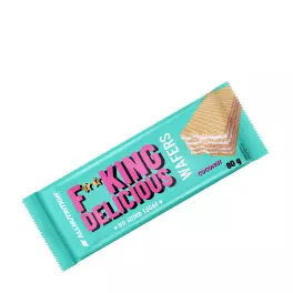 ALLNUTRITION Fitking Delicious Wafers (80 g, Coco)
