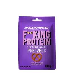 ALLNUTRITION Fitking Protein Pretzels (110 g)
