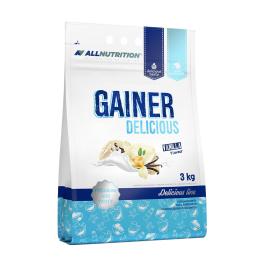 ALLNUTRITION Gainer Delicious (3000 g, Vainilla)