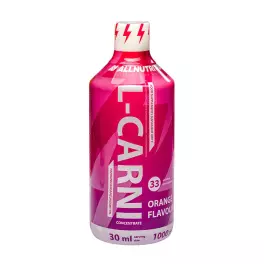 ALLNUTRITION L-Carni (1000 ml, Naranja)