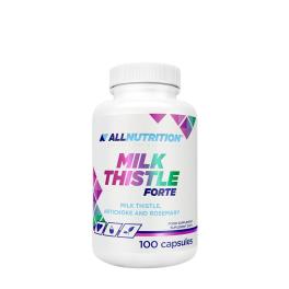 ALLNUTRITION Milk Thistle Forte (100 Cápsula)
