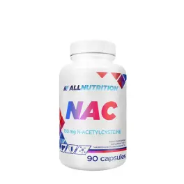 ALLNUTRITION NAC (90 Cápsula)