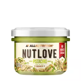 ALLNUTRITION NUTLOVE Pistachio (200 g, Crujiente)