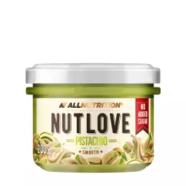 ALLNUTRITION NUTLOVE Pistachio (200 g, Suave)