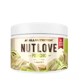 ALLNUTRITION NUTLOVE Pistachio Smooth (500 g)