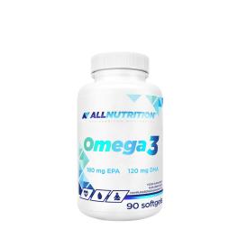 ALLNUTRITION Omega 3 (90 Cápsula)