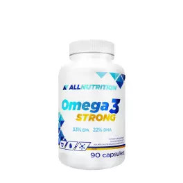 ALLNUTRITION Omega 3 Strong (90 Cápsula)
