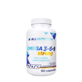ALLNUTRITION Omega 3-6-9 Strong (90 Cápsula)