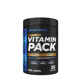 ALLNUTRITION Premium Vitamin Pack (280 tabletas)