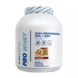 ALLNUTRITION Pro Whey (2270 g, Pastel)