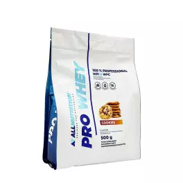 ALLNUTRITION Pro Whey (500 g, Pastel)