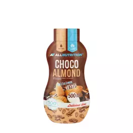 ALLNUTRITION Sauce  (500 g, Chocolate Almendra)