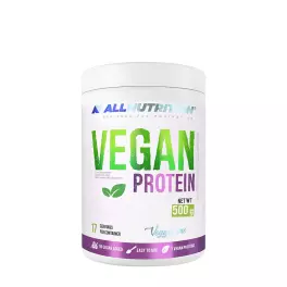 ALLNUTRITION Vegan Protein (500 g, Fresa)