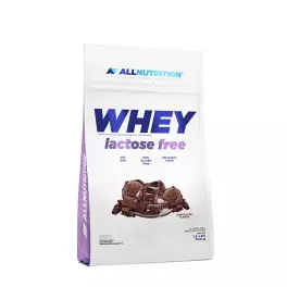 ALLNUTRITION Whey Lactose Free (700 g, Chocolate)