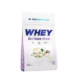 ALLNUTRITION Whey Lactose Free (700 g, Vainilla)
