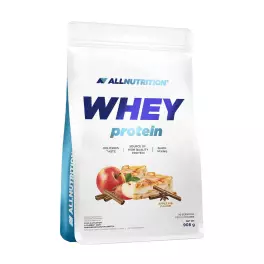 ALLNUTRITION Whey Protein (2270 g, Pastel de Manzana)