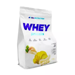 ALLNUTRITION Whey Protein (2270 g, Plátano)