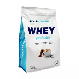 ALLNUTRITION Whey Protein (2270 g, Capuchino)