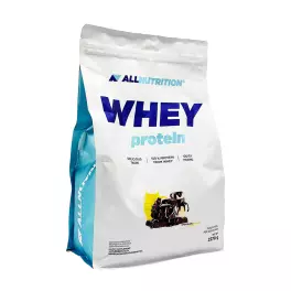 ALLNUTRITION Whey Protein (2270 g, Plátano con Chocolate)