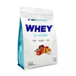 ALLNUTRITION Whey Protein (2270 g, Chocolate con Caramelo)