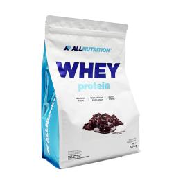 ALLNUTRITION Whey Protein (2270 g, Doble Chocolate)