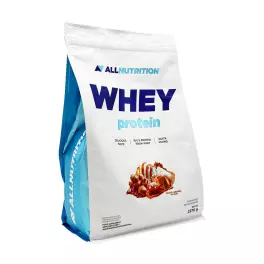 ALLNUTRITION Whey Protein (2270 g, Caramelo Salado)