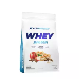 ALLNUTRITION Whey Protein (908 g, Pastel de Manzana)