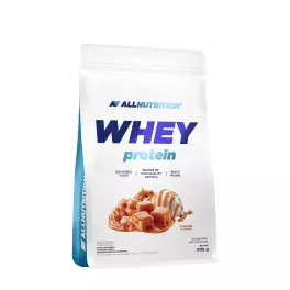 ALLNUTRITION Whey Protein (908 g, Caramelo)