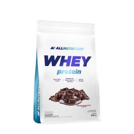 ALLNUTRITION Whey Protein (908 g, Doble Chocolate)