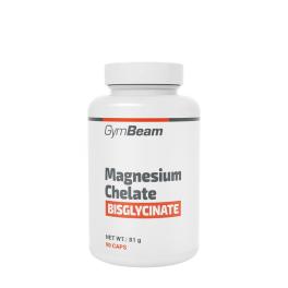 GymBeam Magnesium Chelate (bisglycinate) (90 Cápsula)