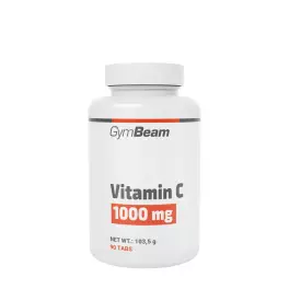 GymBeam Vitamin C 1000 mg (90 Tableta)