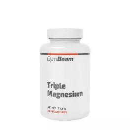 GymBeam Triple Magnesium (90 Cápsula)