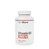 GymBeam Vitamin D3 2000 IU (120 Cápsula)