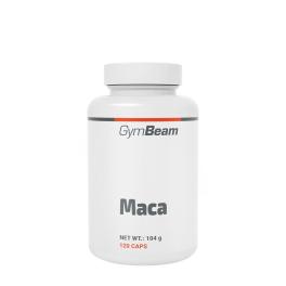 GymBeam Maca (120 Cápsula)