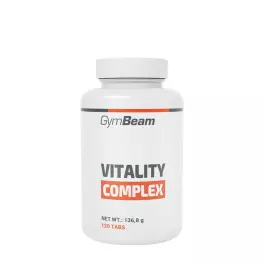 GymBeam Vitality Complex (120 Tableta)
